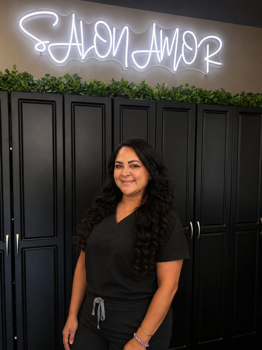 Briana, Esthetician at Salon Amor
