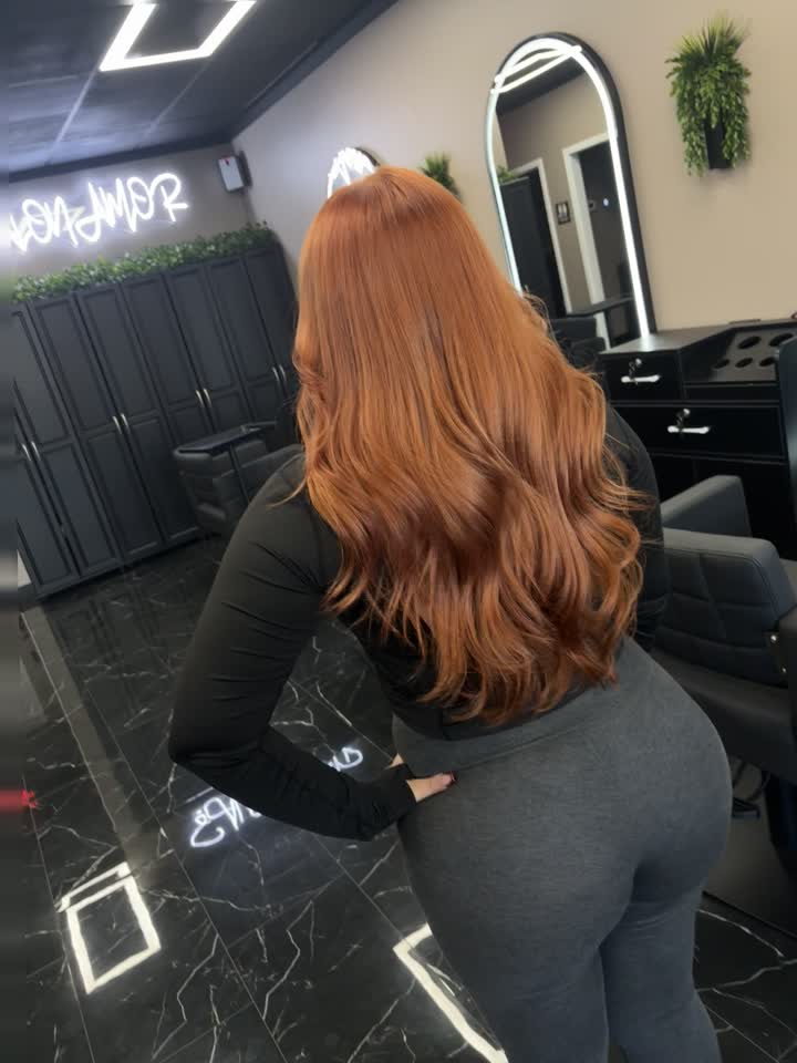Salon Amor portfolio video 06